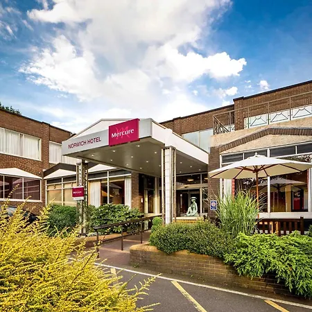 Mercure Norwich Hotel-3